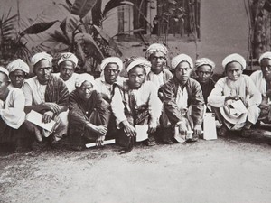 Kisah Jemaah Haji Era Kolonial yang Dikarantina di Pulau Onrust dan Rubiah