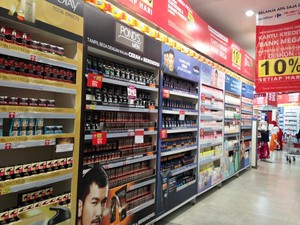 Transmart Carrefour Promo Diskon Hingga 50% untuk Kebutuhan Pria