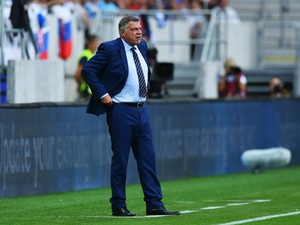 Allardyce: Inggris Layak Menang