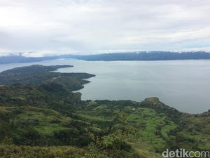 Danau Toba Jadi Wisata Dunia, KLHK Rehabilitasi 89 Ribu Hektare Lahan Kritis