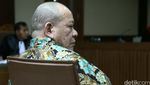 La Nyalla Jalani Sidang Perdana