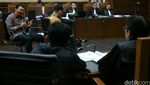 Ahok Bersaksi untuk Sanusi