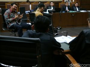 Kuasa Hukum Sanusi Minta Wakil Ketua DPRD DKI M Taufik Dihadirkan ke Sidang