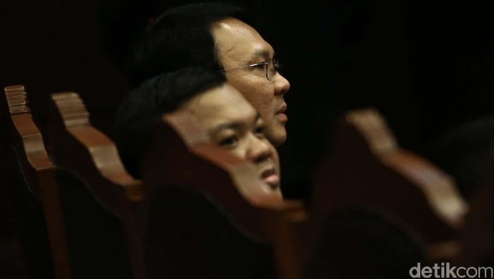 Ahok Tolak Cuti Kampanye, DPR: Gubernur Harus Melaksanakan UU Selurus-lurusnya