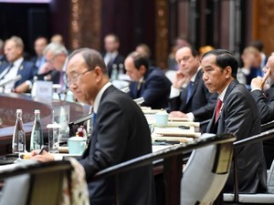Jokowi di KTT G20: Hindari Kebijakan Ekonomi yang Menciptakan Dampak Negatif