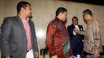 Mendes Rapat Kerja dengan Komisi V DPR
