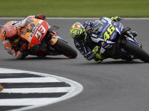 Ketika Motor Rossi dan Marquez Berdarah Indonesia