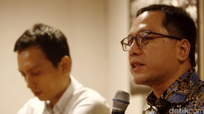 Diskusi Pergantian Kepala BIN