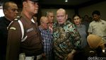 La Nyalla Jalani Sidang Perdana
