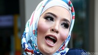 Gatot dianggapnya lebih fokus kepada Reza Artamevia semenjak pelantun Keabadian itu datang. Pool/Palevi S/detikFoto.