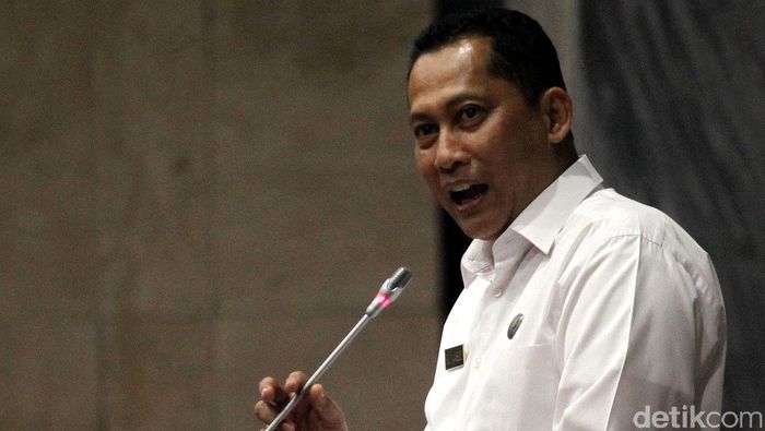 Budi Waseso Budi Waseso