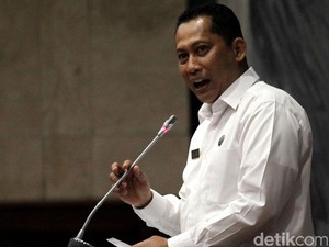 Tak Cuma Curhat Soal Anies, Buwas Juga Sentil Ahok
