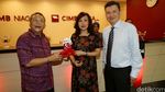 CIMB Niaga Peringati Hari Pelanggan Nasional 2016