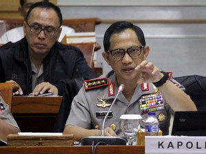 Kapolri: Basri Ditangkap Kini Tinggal Ali Kalora, Tapi Jauh Kelasnya di Bawah