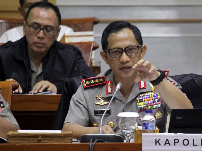 Penipuan Naik Haji via Filipina, Kapolri: Semua yang Terlibat Akan Diusut
