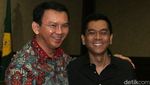 Ahok Bersaksi untuk Sanusi