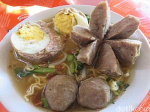 Sedang di Jakarta Barat? Ada Nasi Megono dan Bakso Rusuk yang Sedap Buat Berbuka