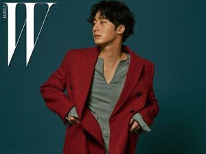 Duh, Aktor Jung Il Woo Kena Cerebral Aneurysm