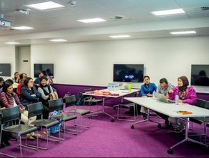 Mahasiswa Indonesia di Perth Diskusikan Masa Depan Maritim Indonesia
