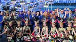 Demokrat Serahkan Rekomendasi ke 2 Paslon Bupati di Kalteng
