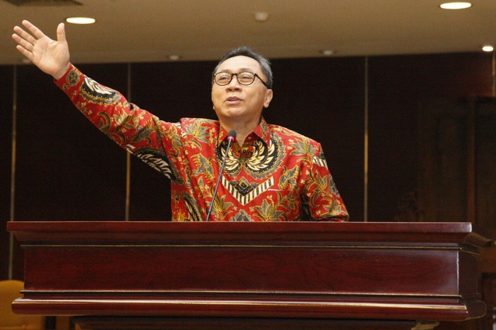 Ketua MPR Dorong Peran Aktif Semua Pihak dalam Program Bela Negara