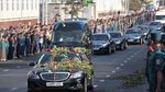Presiden Uzbekistan Meninggal Dunia