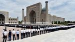 Presiden Uzbekistan Meninggal Dunia