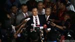 Yusril Hadiri Sidang Ahok di MK