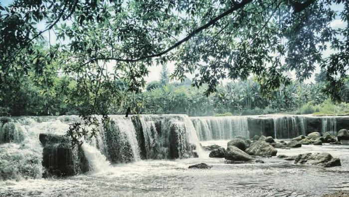 Air terjun di Bekasi