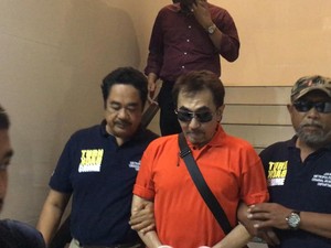 Sejak 2006, Gatot Brajamusti 2 Kali Gunakan Senpi Untuk Latihan Menembak