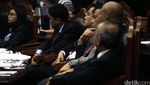 Yusril Hadiri Sidang Ahok di MK