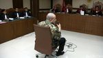 La Nyalla Jalani Sidang Perdana