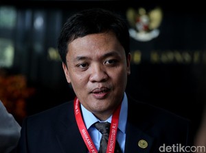 Kecewa, Akankah Habiburokhman Coba Simpang Semanggi Lagi?