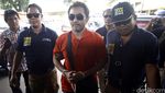 Gatot Brajamusti Diperiksa Resmob Polda