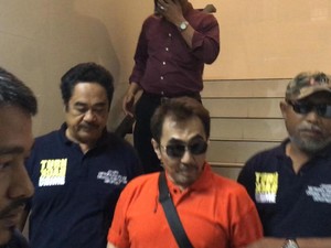 Anak 14 Tahun Jadi Korban Dugaan Perkosaan Aa Gatot Brajamusti
