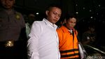 5 Tersangka Suap Bupati Banyuasin Ditahan Terpisah