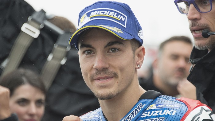 Kemenangan yang Tak Disangka-sangka Vinales