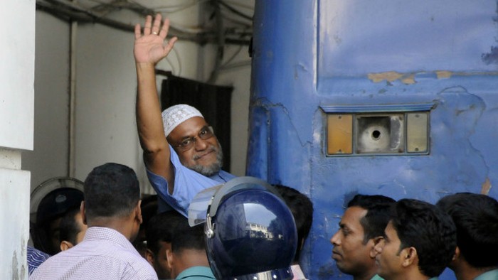 Pengusaha dan Pemimpin Partai Islam Bangladesh Digantung