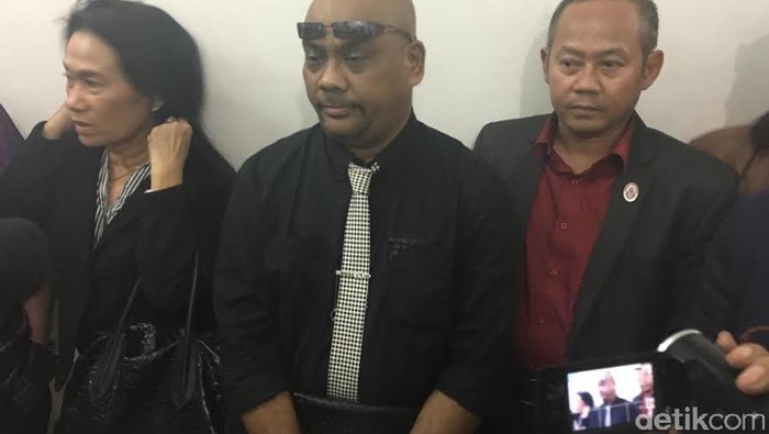 Pengacara: AJS Tak Merampok,  Cuma Caranya Ala Koboi