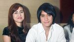 Mesranya Kevin Aprilio dan Vicy Melanie