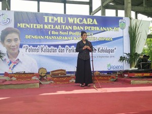 Susi Janjikan Nelayan Pantura Tangkap Ikan di Natuna, Tapi Ada Syaratnya