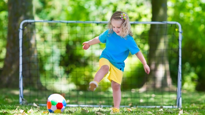 Biarkan Anak Bermain-main, Tapi Jangan Sampai Tidur Kemalaman