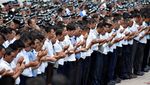 Presiden Uzbekistan Meninggal Dunia
