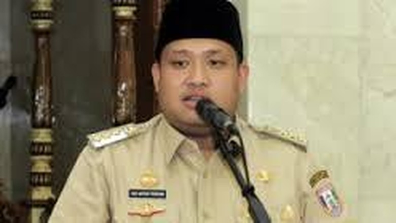 Bupati Banyuasin Diciduk, KPK: Tanggal 7 September Dia Mau Naik Haji itu Bupati Banyuasin Diciduk, KPK: Tanggal 7 September Dia Mau Naik Haji itu