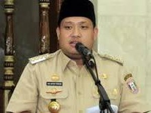 Sekda Banyuasin Sempat Ditangkap KPK, Tapi Dilepas karena Tidak Terlibat