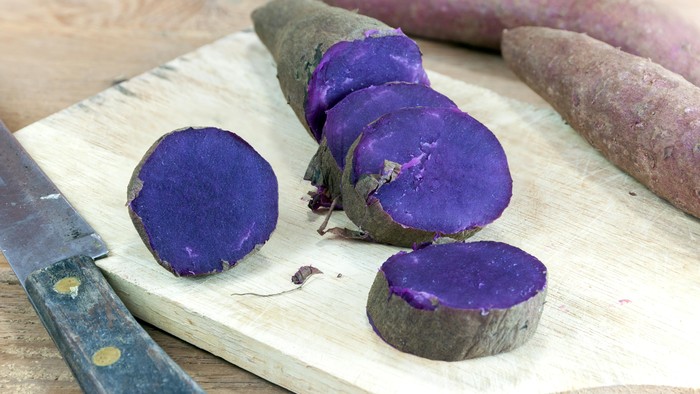 Begini Pengolahan Ubi Jalar Ungu yang Tepat Agar Gizi Tak Banyak Berkurang