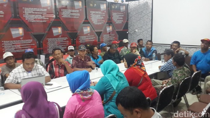 Warga Blok Cepu Tetap Berharap EMCL Beri Kompensasi