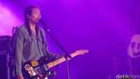 Bloc Party didaulat menjadi sajian di hari kedua pada Minggu (4/9/2016) yang dilanjut The Temper Trap yang membuat koor panjang hingga menutup pagelaran Soundrenaline 2016.