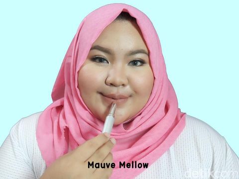 Product Review Mencoba Intense Matte Lipstick Wardah Terbaru