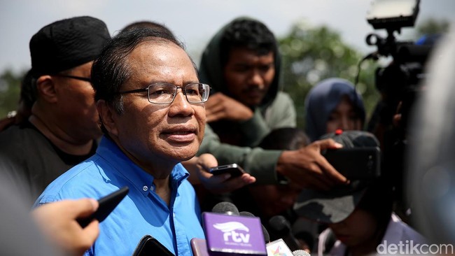 Jurus Kepret Terbaru Rizal Ramli: Ekonomi RI Lampu Setengah Merah